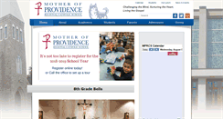 Desktop Screenshot of mpregional.org